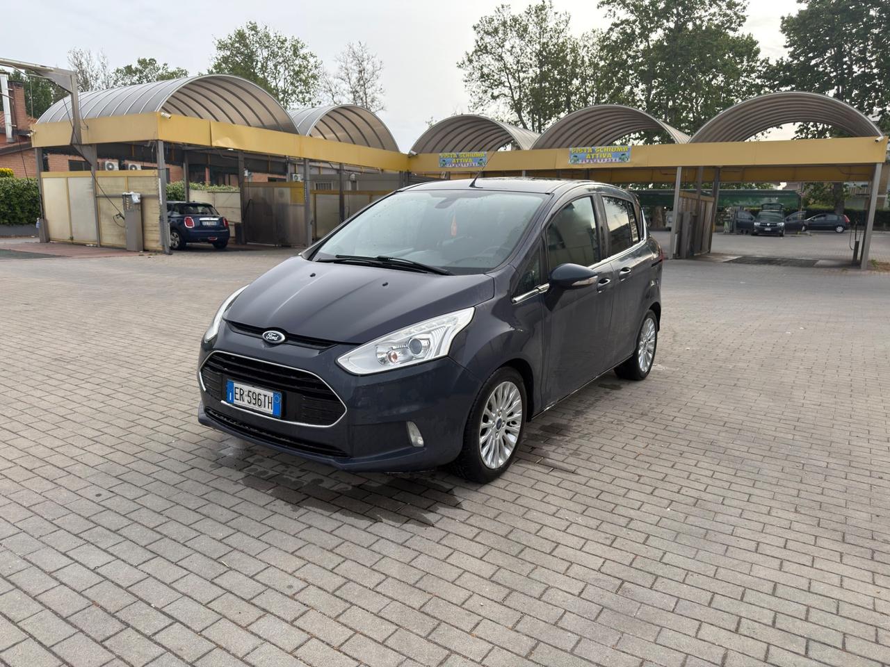 Ford C-Max 1.0 EcoBoost 100CV Start&Stop Plus