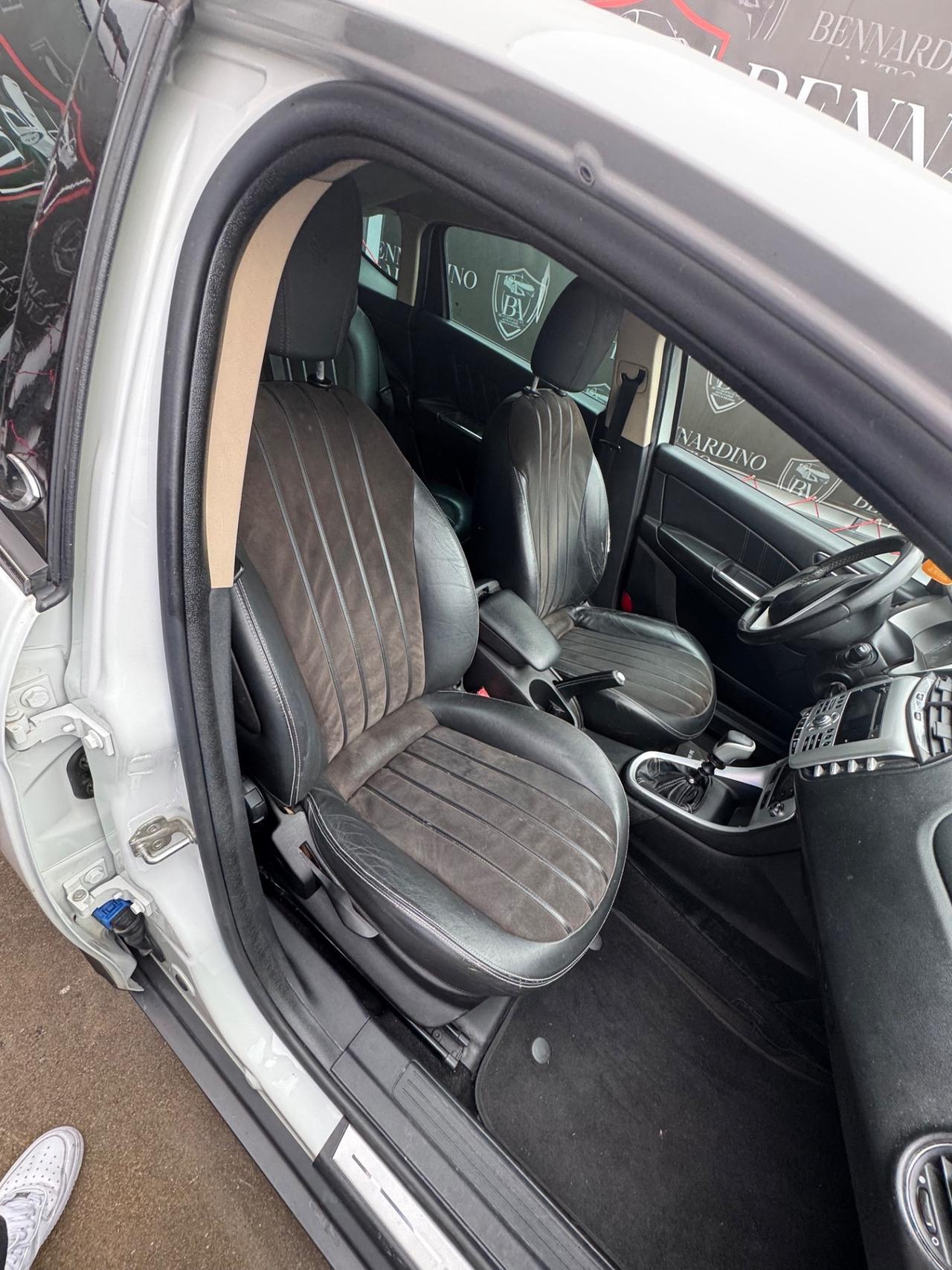 Lancia Delta 1.6 MJT DPF Platino