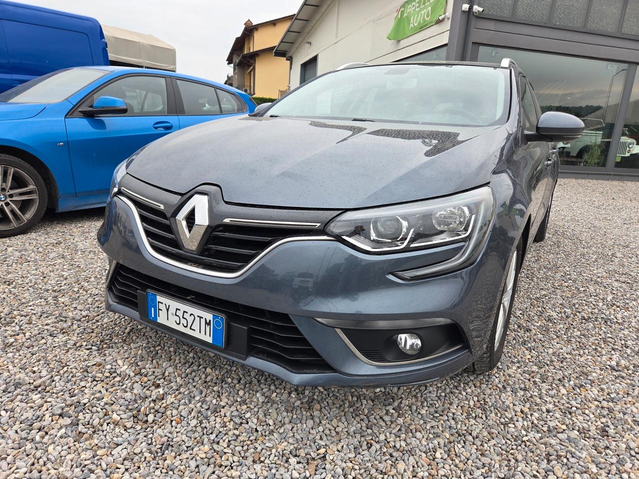 Renault Megane Mégane Sporter Blue dCi 95 CV Duel