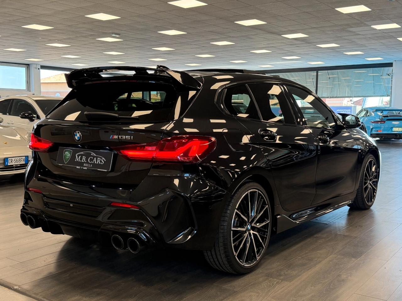 Bmw 135 M 135i xDrive