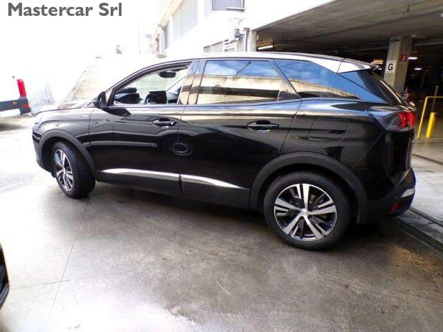 PEUGEOT 3008 1.6 hybrid phev Allure Pack 225cv e-EAT8 - GJ135JL