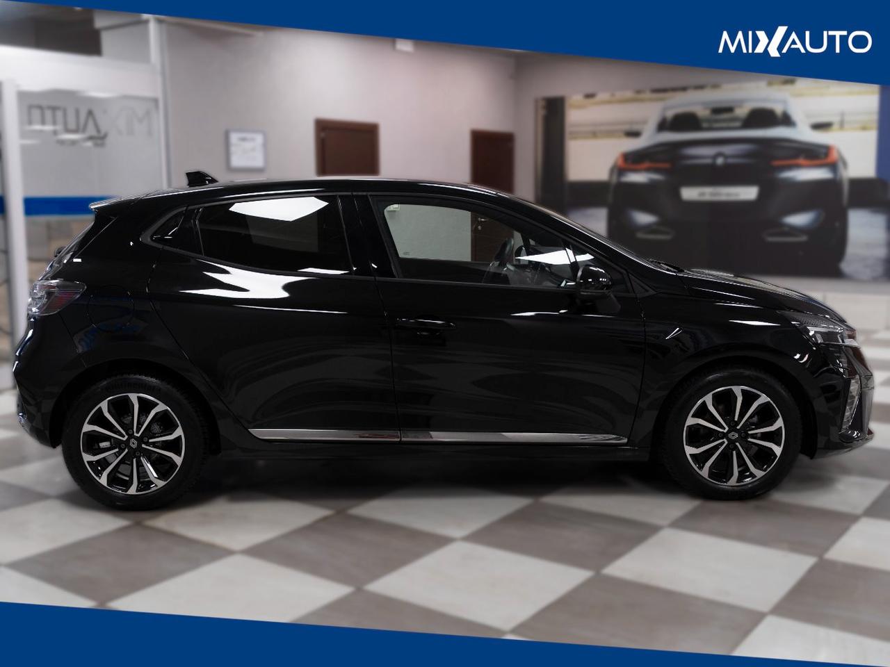 Renault Clio 1.0 TCE Techno GPL 90CV