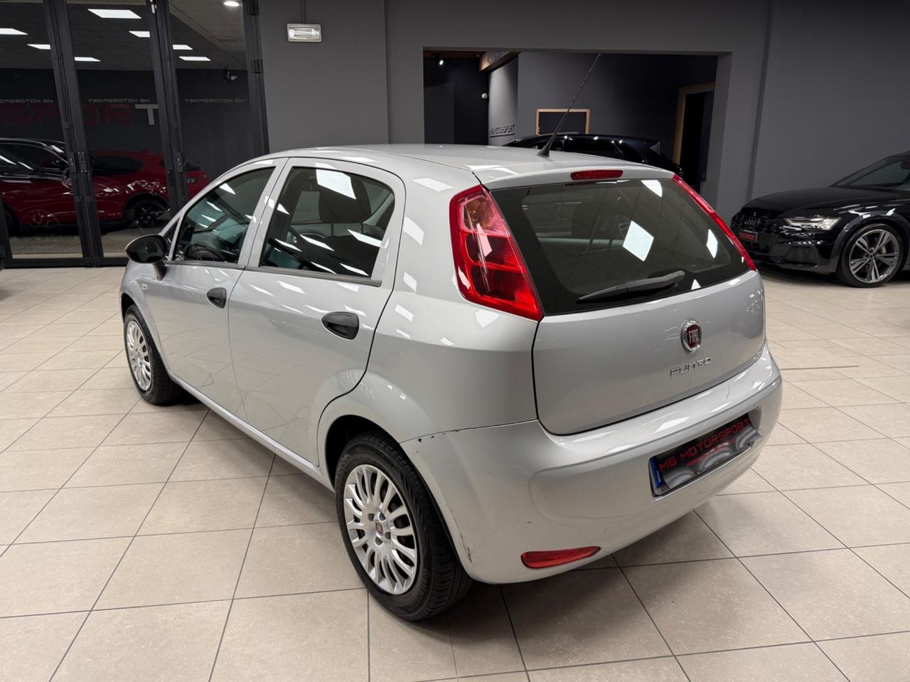 Fiat Punto 1.2 8V 5 porte Street 38.000km