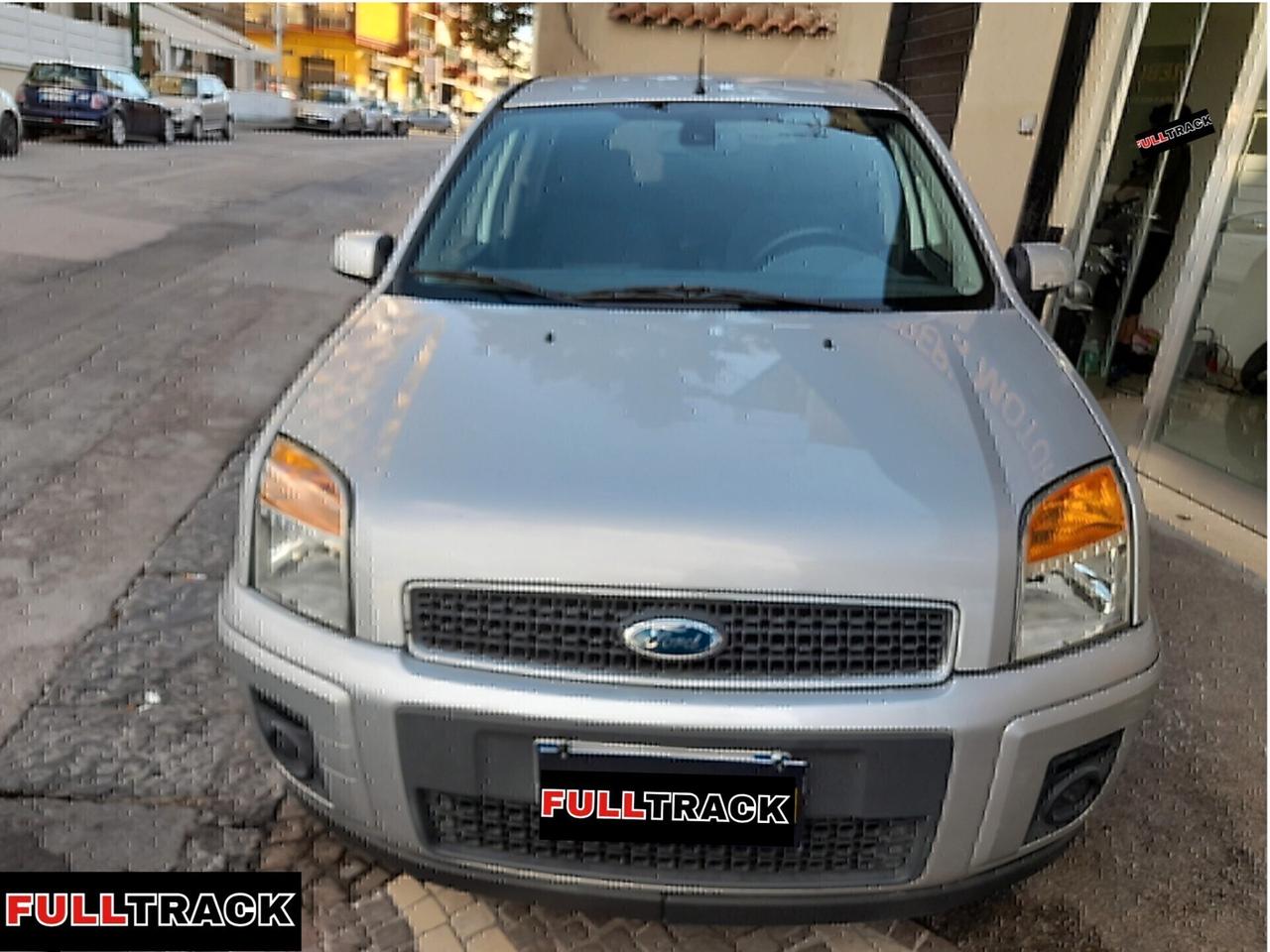 Ford Fusion Fusion+ 1.4 TDCi 5p.