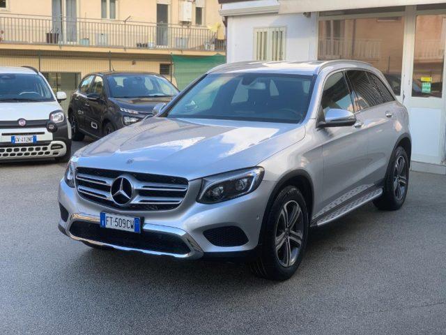 MERCEDES-BENZ GLC 220 d 4Matic Exclusive