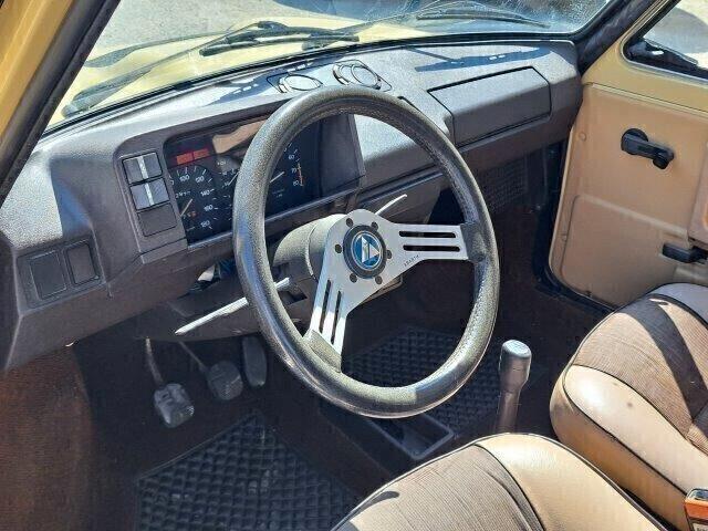 AUTOBIANCHI A 112 ABARTH 70HP 4° S. -CRS--