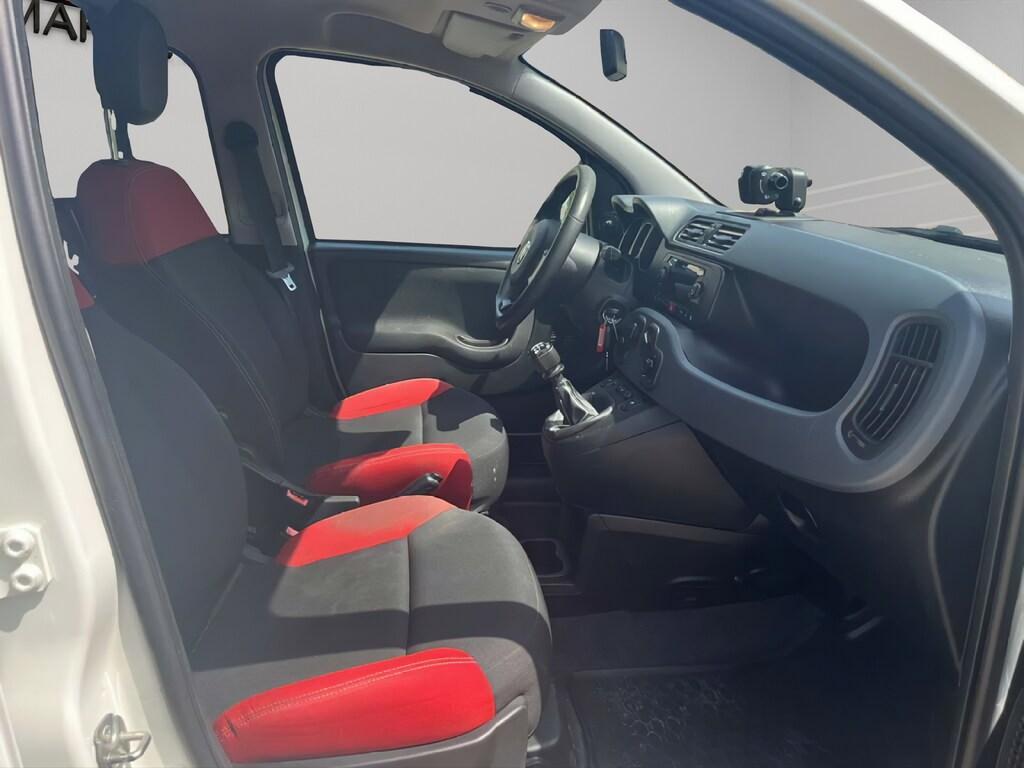 Fiat Panda III Van Panda Van 0.9 Pop 85cv 4x4 2p.Ti Serie 3 E6d-Temp