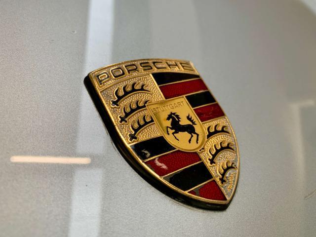 Porsche 993 911 993 Coupe 3.6 Carrera Tiptronic S - ASI