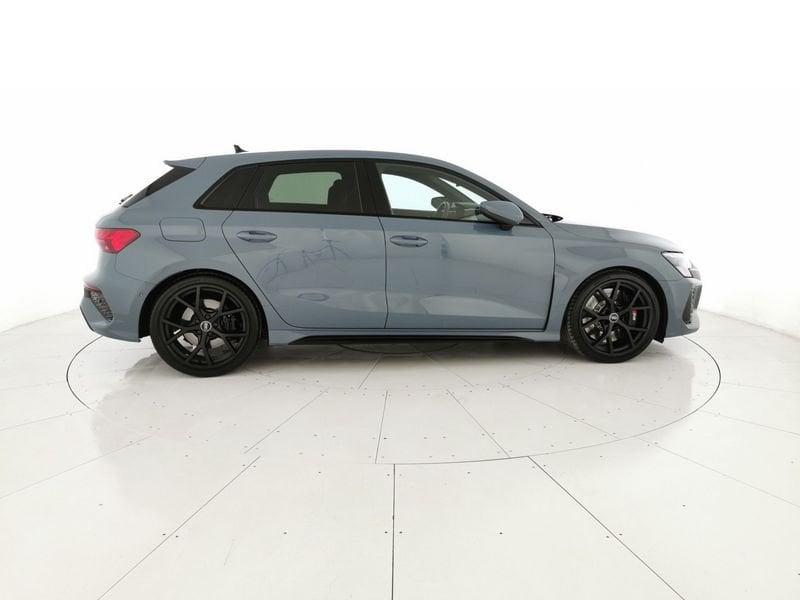 Audi A3 RS3 Sportback 2.5 tfsi quattro s-tronic