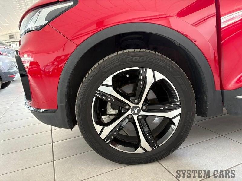 DR AUTOMOBILES dr 6.0 1.5 Turbo CVT Bi-Fuel GPL AUTOMATICA
