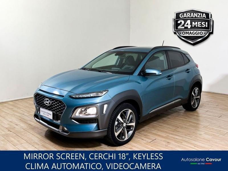 Hyundai Kona Kona 1.6 crdi Xpossible 2wd 115cv