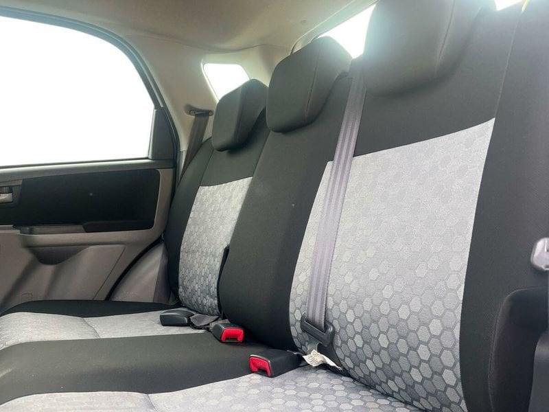 Suzuki SX4 1.6 16v VVT 4WD Evolution