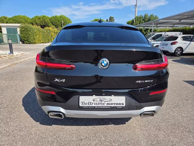 BMW X4 xDrive20d 48V