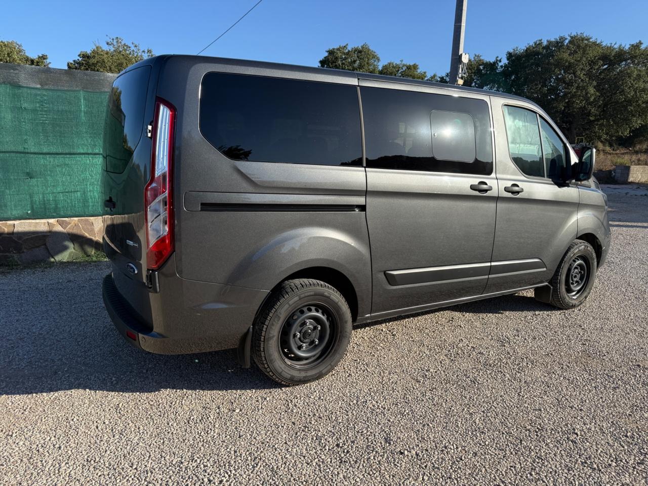 Ford Transit Custom 300 2.0 EcoBlue Hybrid 130 PC-DC Furg. Trend