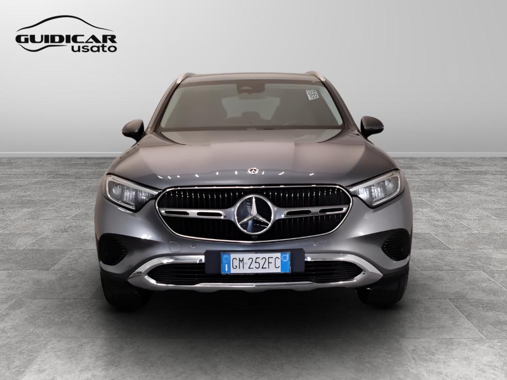 Mercedes-Benz GLC - X254 - GLC 220 d Advanced Plus 4matic auto