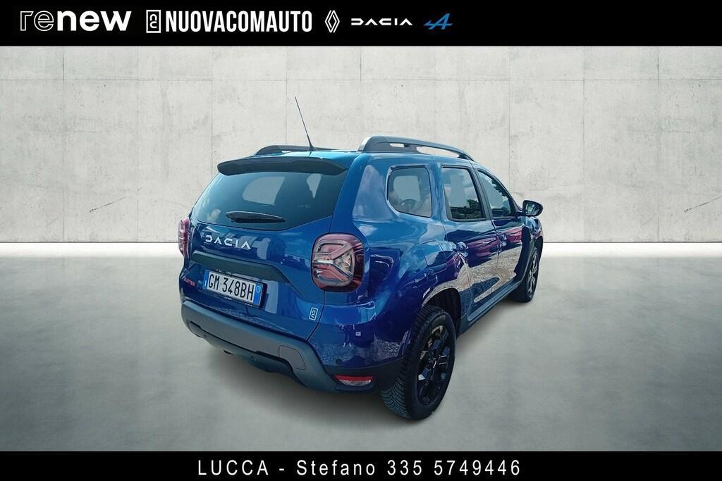 Dacia Duster 1.0 TCe GPL SL Extreme 4x2