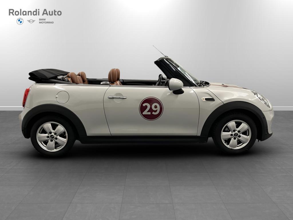 Mini Cooper D Cabrio 1.5 Cooper D Boost Auto