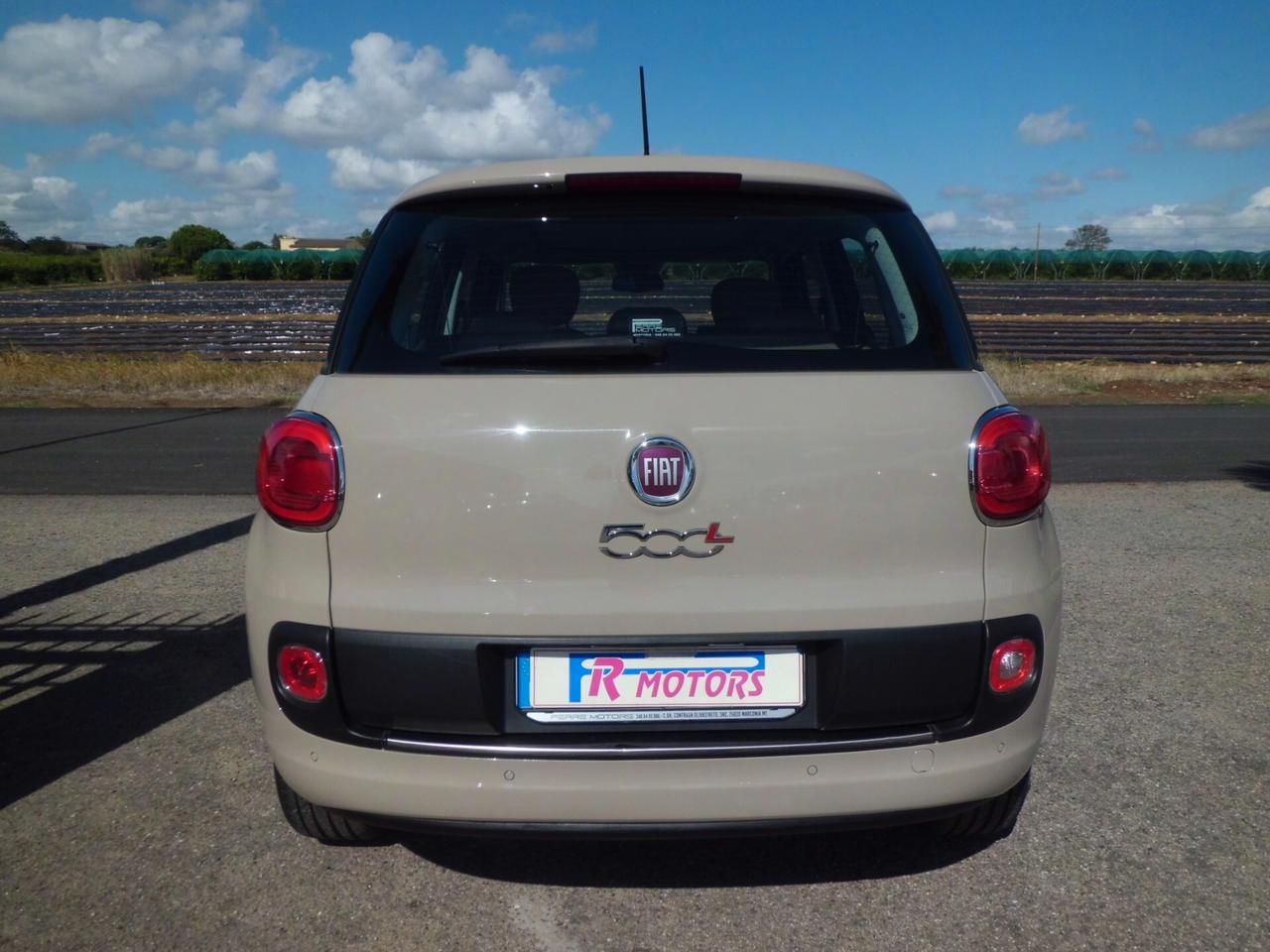 Fiat 500L 1.3 Multijet 85 CV Lounge DISPONIBILITA' DI UN' ALTRA DA 127000 KM DEL 2014