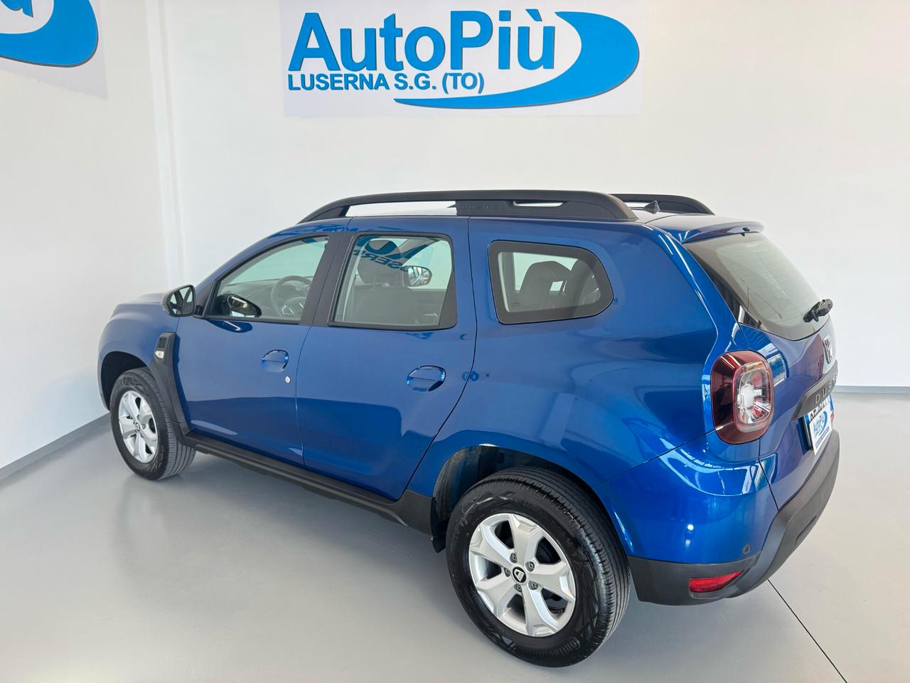 Dacia Duster 1.0 TCe 100 CV ECO-G 4x2 Comfort