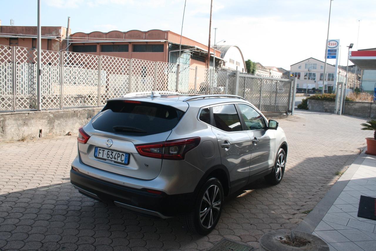 Nissan Qashqai 1.5 dCi 115 cv Tekna