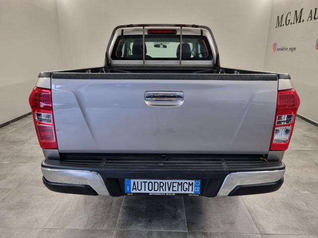 ISUZU D-Max 2.5 Space Cab Solar 4WD