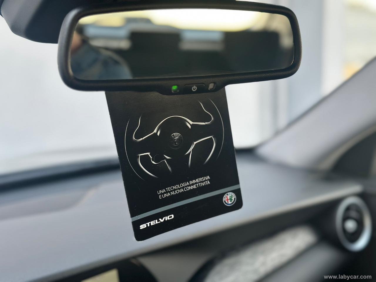 ALFA ROMEO Stelvio 2.2 T.diesel 190 CV AT8 Q4 Bus.