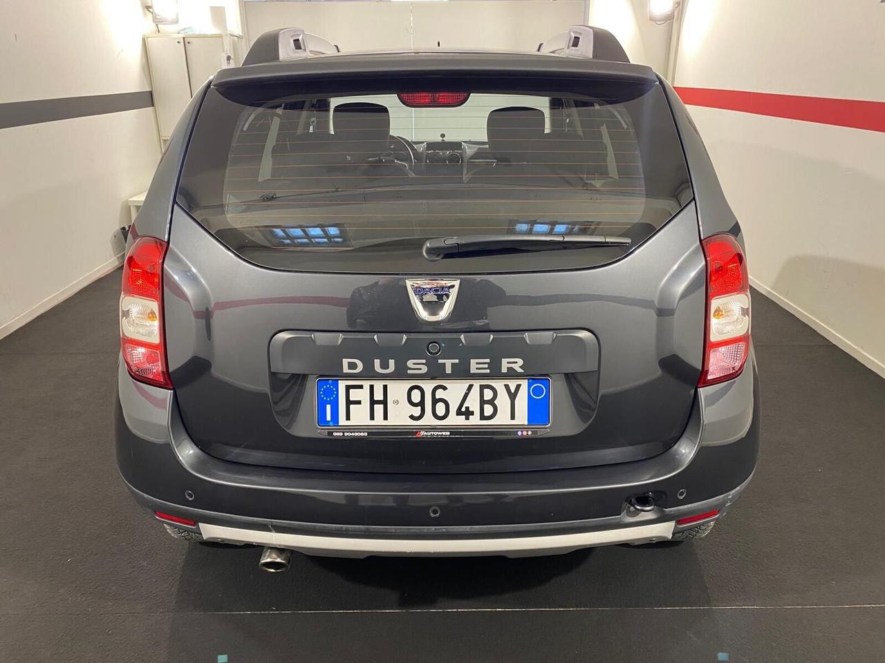 Dacia Duster 1.5 dCi 110CV Start&Stop 4x4 Lauréate