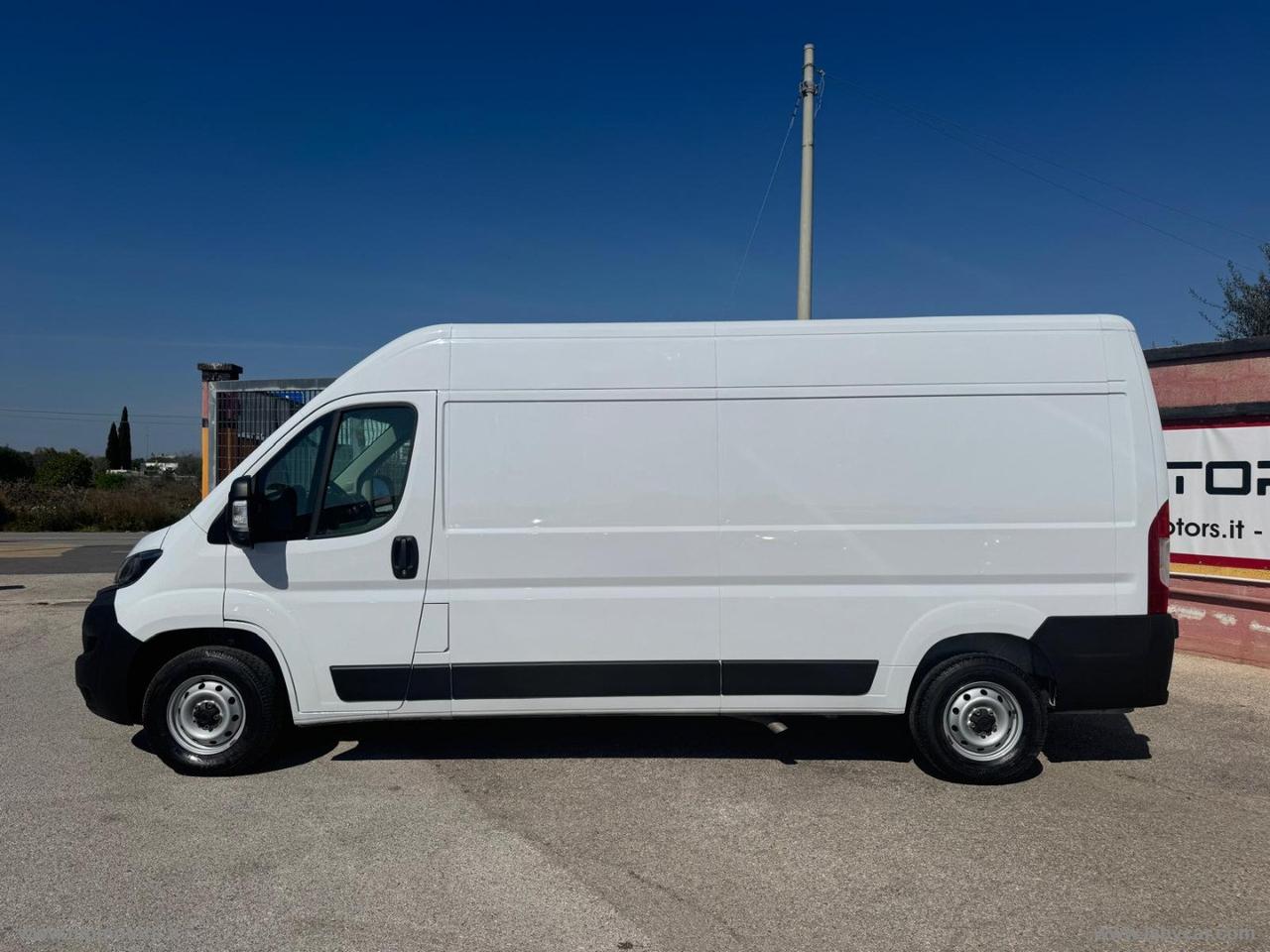 DUCATO 2.2 MJ 140CV L3 H2 3 POSTI