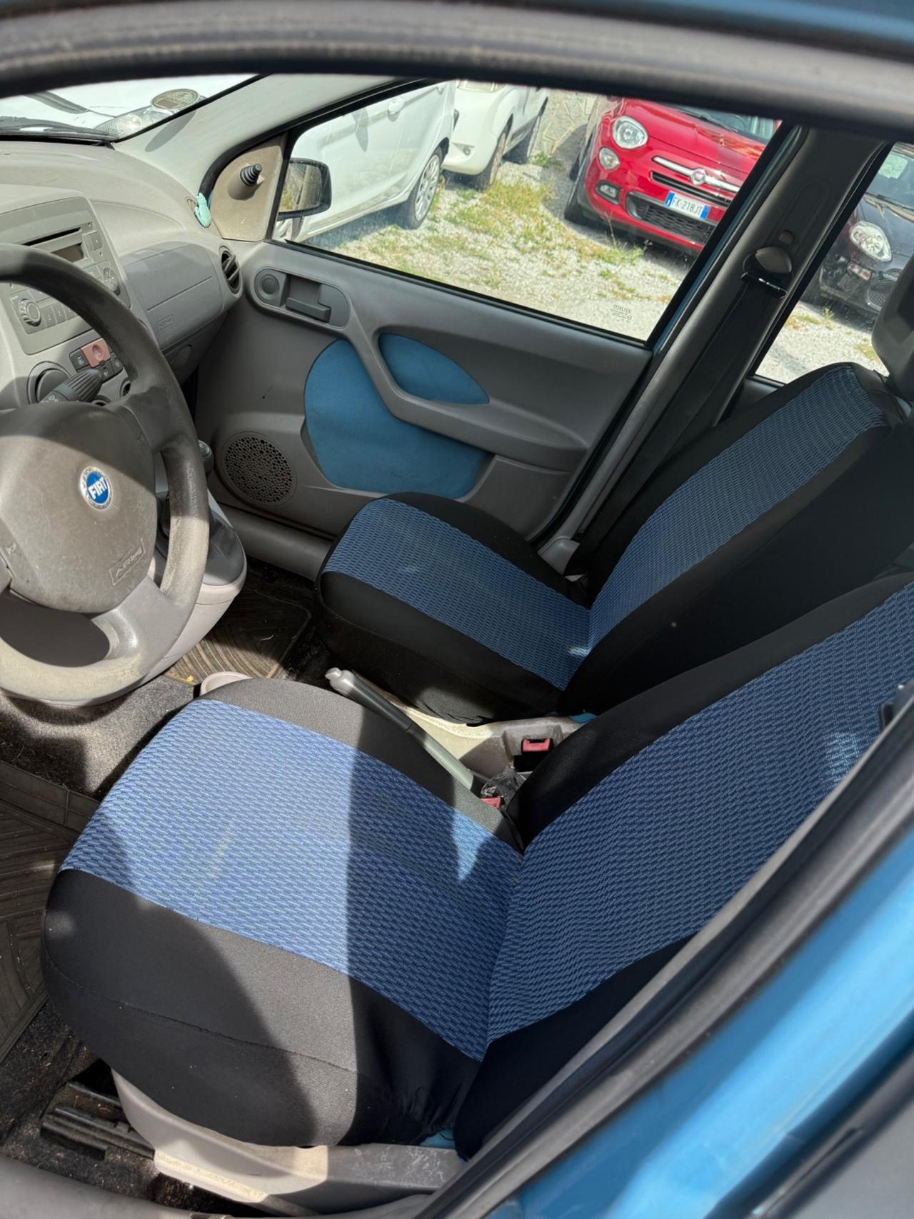Fiat Panda 1.2 Dynamic Clima Neopatentati