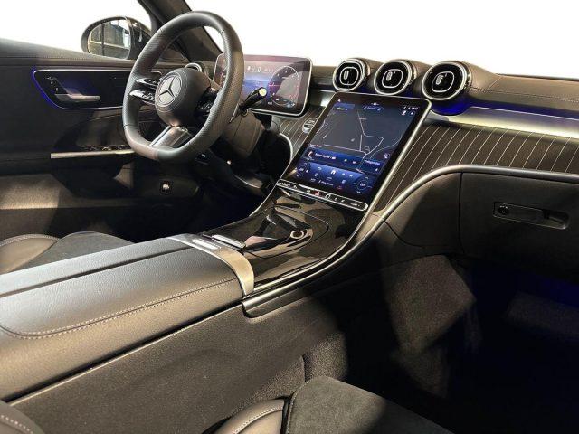 MERCEDES-BENZ C 220 d Mild hybrid AMG Line Advanced