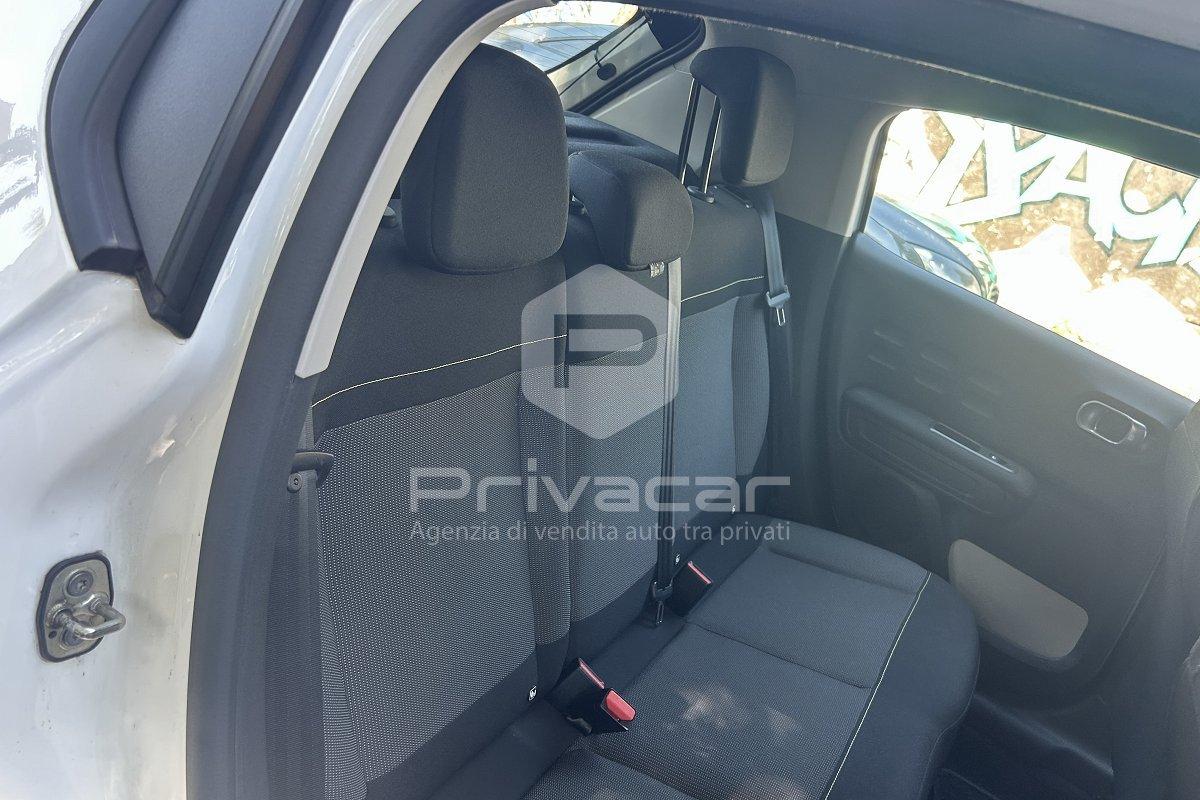 CITROEN C3 PureTech 83 S&S Shine