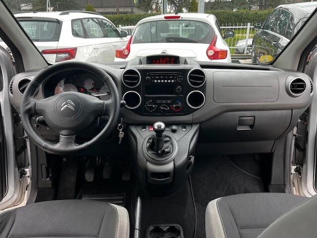 Citroen Berlingo Multispace 1.6 bluehdi 6B 100cv MECCANICA PERFETTA