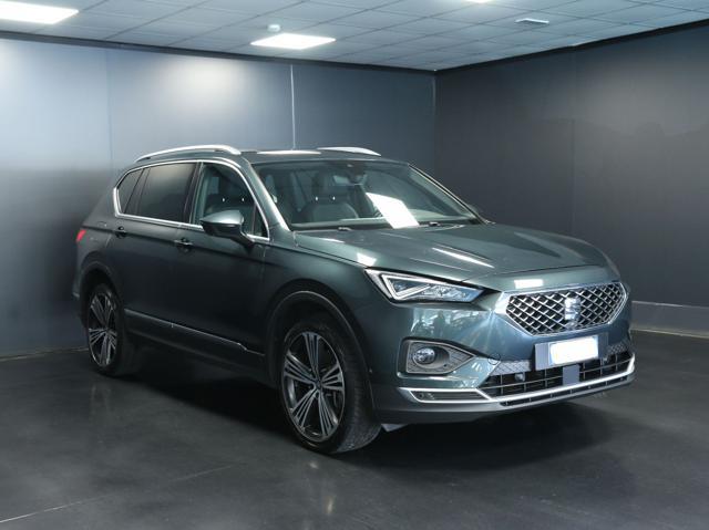 SEAT Tarraco 2.0 TDI 190 CV 4Drive DSG XCELLENCE