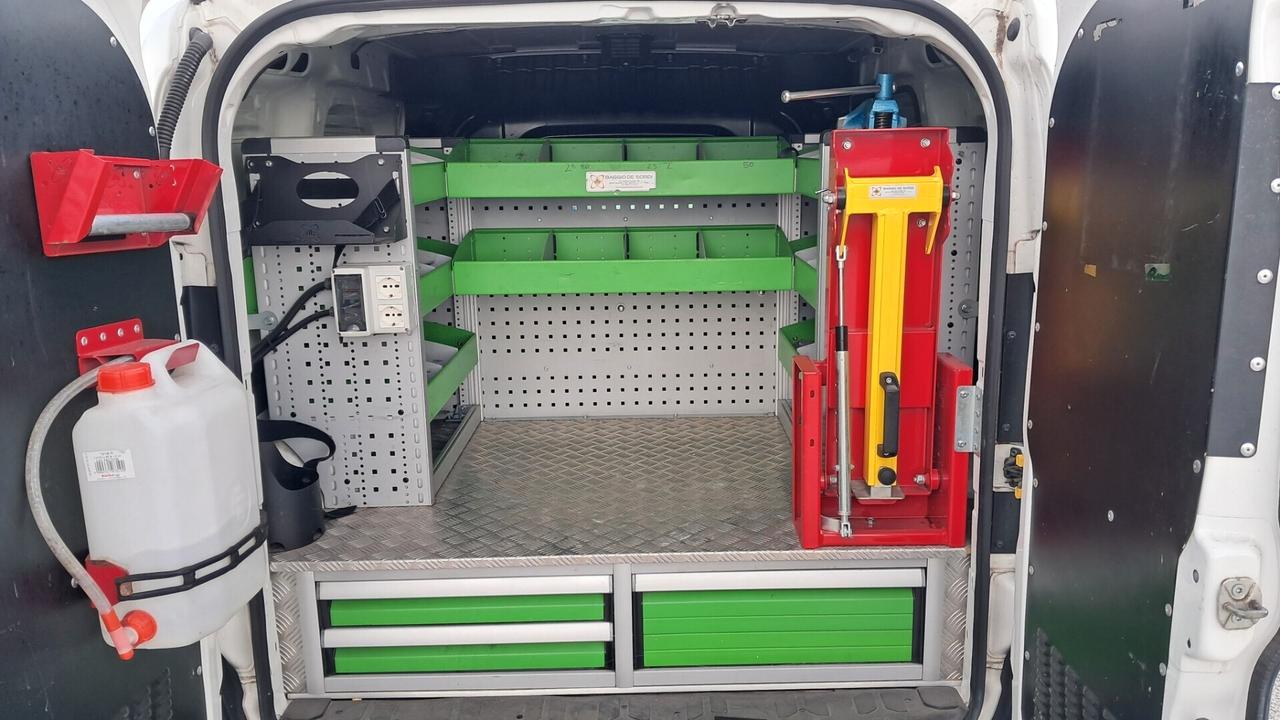 Fiat Doblo Doblò 1.4 Natural Power PC-TN Cargo Business Allestito