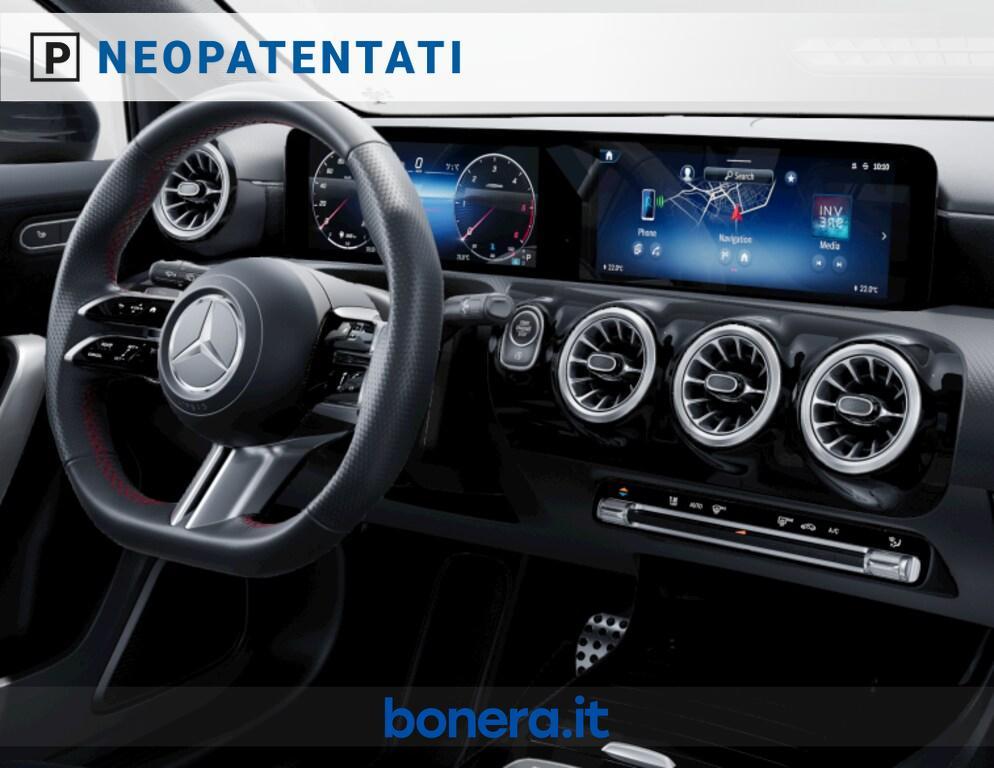 Mercedes Classe A 180 180 D Advanced Plus AMG Line 8G-DCT