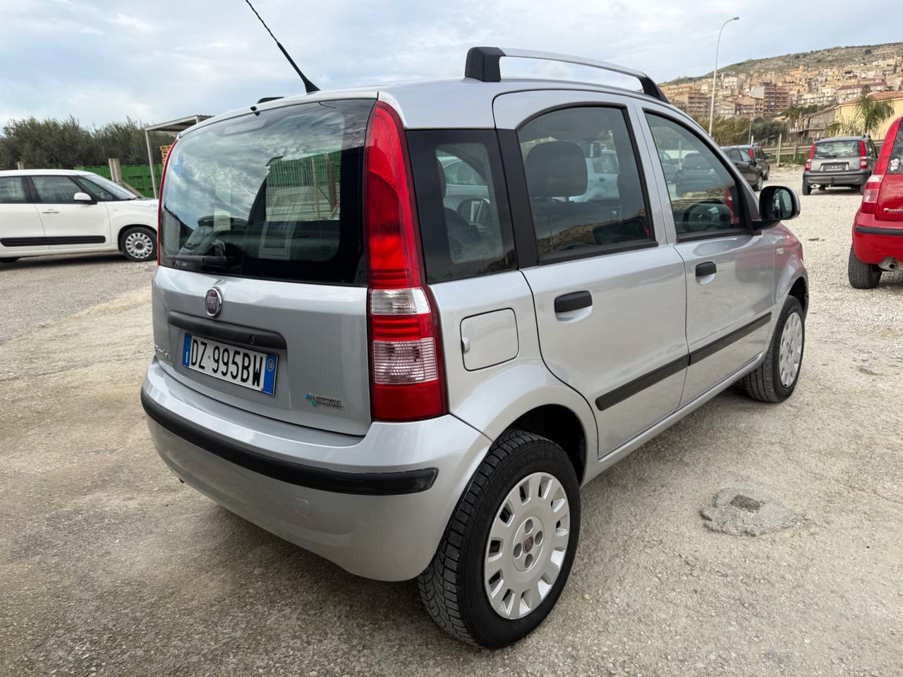 Fiat Panda 1.2 Dynamic Natural Power