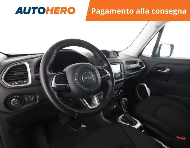 JEEP Renegade 1.4 MultiAir DDCT Longitude