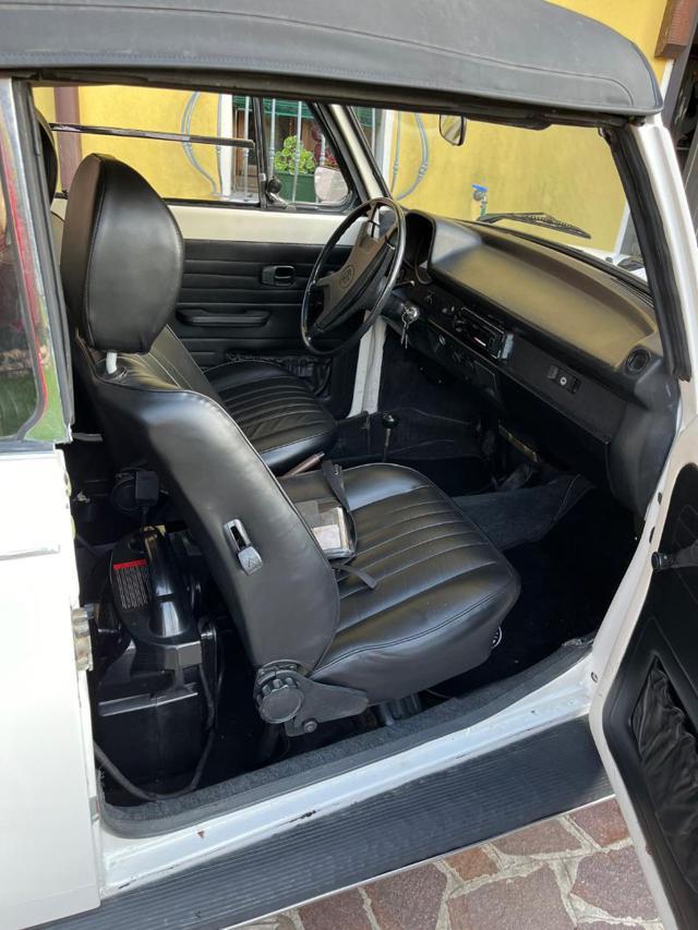 VOLKSWAGEN Maggiolone CABRIOLET