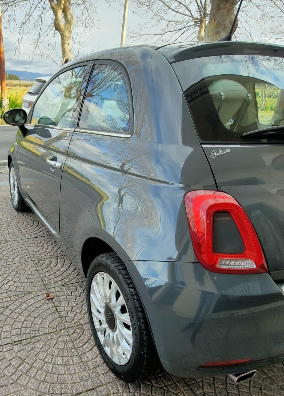 Fiat 500 1.0 Hybrid
