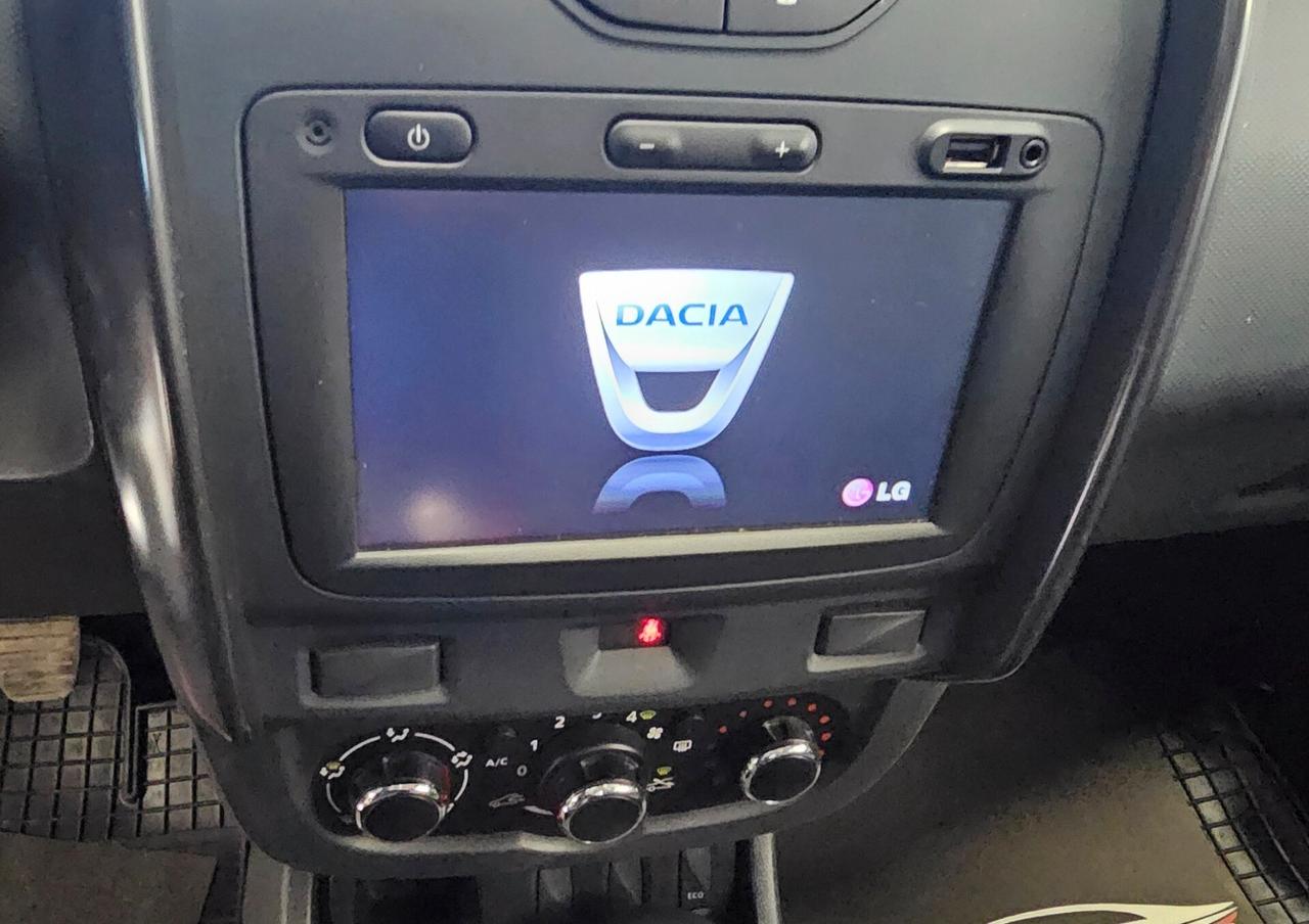 Dacia Duster 1.5 dCi 110CV 4x2 Lauréate KM 130000