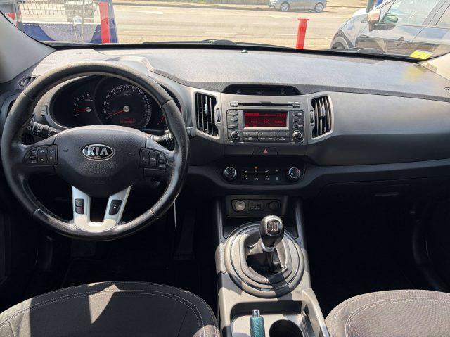 KIA Sportage Sportage III 1.7 crdi Class 2wd