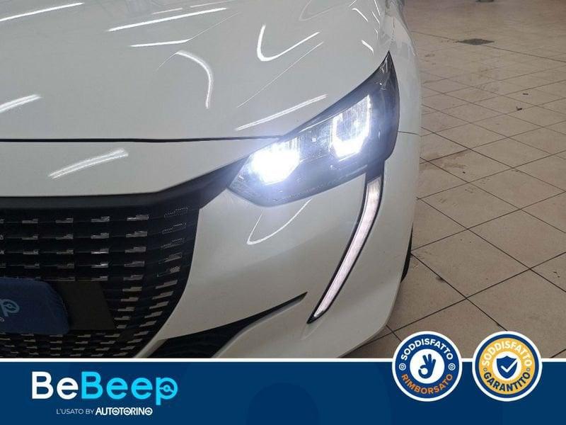 Peugeot 208 1.2 PURETECH ACTIVE S&S 75CV
