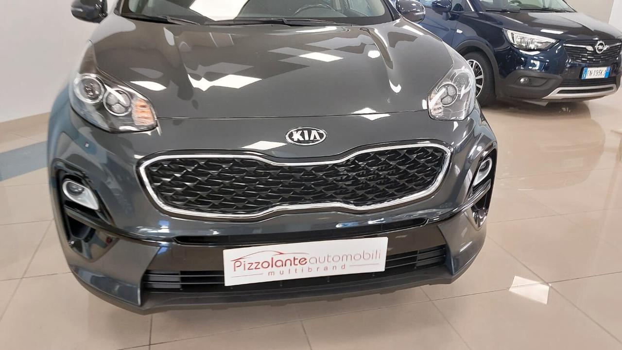 Kia Sportage 1.6 CRDI 115 CV 2WD Business Class