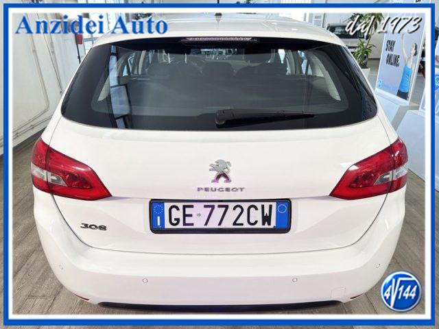 PEUGEOT 308 1.5 BlueHDi 130 Cv Active Business