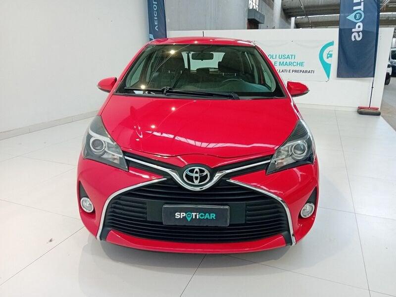 Toyota Yaris 1.0 5 porte Active