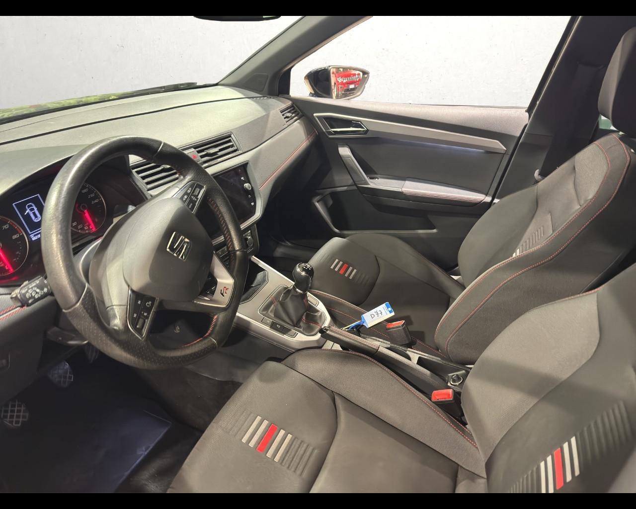 SEAT Arona - Arona 1.0 TGI FR