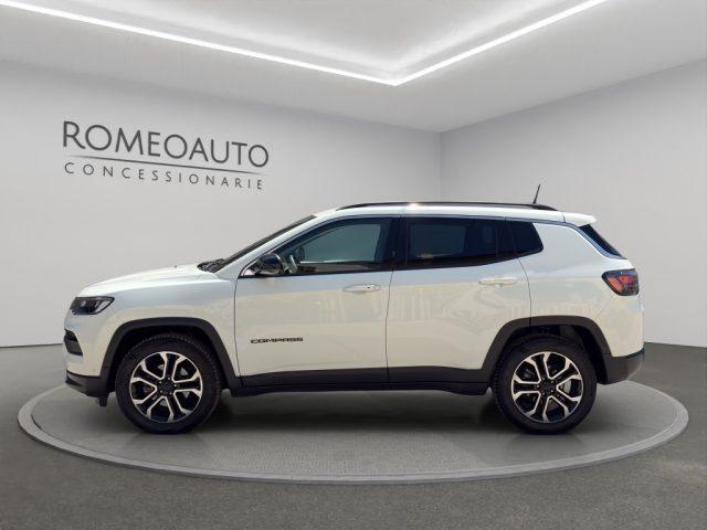 JEEP Compass 1.6 Mjt 130 cv limited
