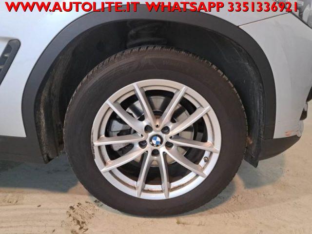 BMW X3 xDrive20d Business Advantage