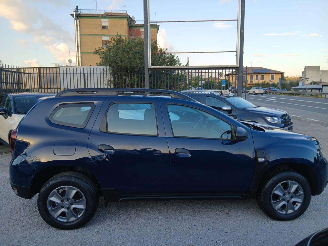 Dacia Duster 1.6 SCe LPG Essential 4x2