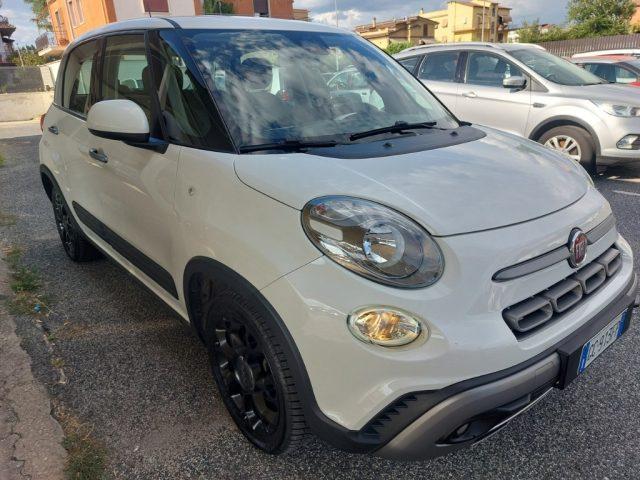 FIAT 500L 1.4 95 CV S&S Cross Navigat.Cerchi 17 misto pelle